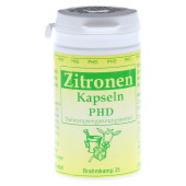 ZITRONEN KAPSELN (PZN 2519574)
