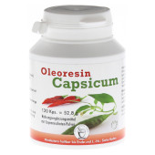 OLEORESIN Capsicum Kapseln (PZN 6106774)