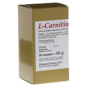 L-CARNITIN 1x1 pro Tag Kapseln (PZN 7450539)
