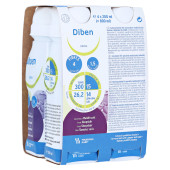 DIBEN DRINK Waldfrucht 1.5 kcal/ml (PZN 5905208)