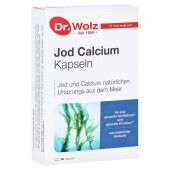 JOD CALCIUM Kapseln Dr.Wolz (PZN 7373394)