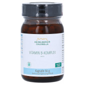 Vitamin B Komplex aktiv Kapseln (PZN 9894594)