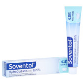 Soventol Hydrocortisonacetat 0,25% (PZN 10714396)