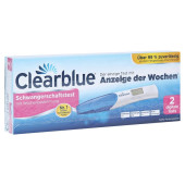 Clearblue Schwangerschaftstest mit Wochenbestimmung (PZN 12893983)
