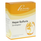 HEPAR SULFURIS SIMILIAPLEX Tabletten (PZN 7703667)