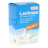 LACTRASE 3.300 FCC Kapseln (PZN 12412788)