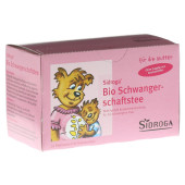 SIDROGA Bio Schwangerschaftstee Filterbeutel (PZN 9265415)