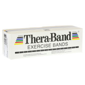 THERA BAND 5,5 m mittel stark rot (PZN 221936)