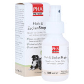 PHA Floh & ZeckenStopp Pumpspray f.Hunde/Katzen (PZN 15782221)