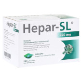 HEPAR-SL 320 mg Hartkapseln (PZN 9530455)