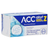 ACC akut 600mg Z Hustenlöser (PZN 3294723)