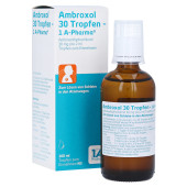 Ambroxol 30 Tropfen-1A Pharma (PZN 3202135)