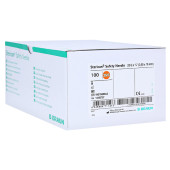 STERICAN Safety Kanülen 25 Gx5/8 0,5x16 mm EU (PZN 13353757)