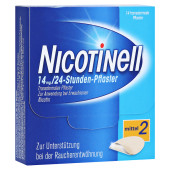 Nicotinell 14mg/24 Stunden (PZN 3764548)