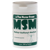 MSM 100% rein Methyl Sulfonyl Methan Pulver (PZN 9483158)