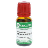 ARGENTUM NITRICUM LM 18 Dilution (PZN 7539274)