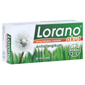 Lorano akut (PZN 7222904)