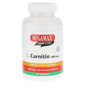 L-CARNITIN 1000 mg Megamax Tabletten (PZN 7707085)