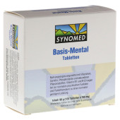 BASIS MENTAL Tabletten (PZN 9423989)