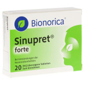 Sinupret forte (PZN 8625567)