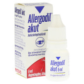 Allergodil akut (PZN 4095291)
