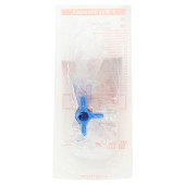 3-WEGE Hahn blau PSU (PZN 3410885)