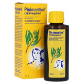 Pinimenthol Erkältungsbad ab 12 Jahre (PZN 13515243)