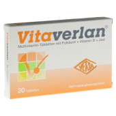 VITAVERLAN Tabletten (PZN 8815233)