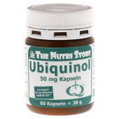 UBIQUINOL 50 mg Kapseln (PZN 9194974)