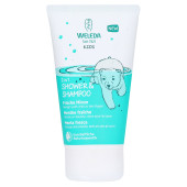 WELEDA Kids 2in1 Shower & Shampoo frische Minze (PZN 13891420)