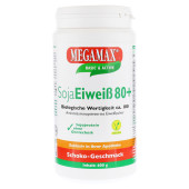 SOJA EIWEISS 80+Methionin Schoko Pulver (PZN 1444928)