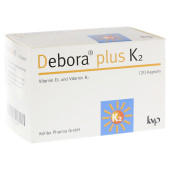 Debora plus K2 (PZN 12510172)