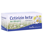 Cetirizin beta (PZN 15785277)