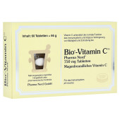 BIO-VITAMIN C Pharma Nord Tabletten (PZN 11479276)