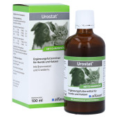 UROSTAT flüssig f.Hunde und Katzen (PZN 13360800)