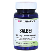 SALBEI 120 mg GPH Kapseln (PZN 7350996)