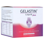GELASTIN Liquid plus Trinkampullen (PZN 16780112)
