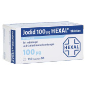 Jodid 100µg HEXAL (PZN 3106130)