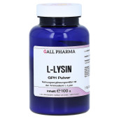 L-LYSIN PULVER (PZN 1004023)