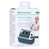 MEDISANA Pulsoximeter PM100 (PZN 11305961)