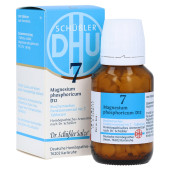 BIOCHEMIE DHU 7 Magnesium phosphoricum D 12 Tabl. (PZN 2580705)