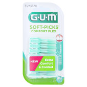 GUM Soft-Picks Comfort Flex regular (PZN 14382146)