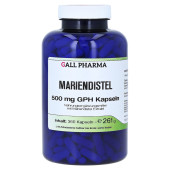 MARIENDISTEL 500 mg GPH Kapseln (PZN 5530317)