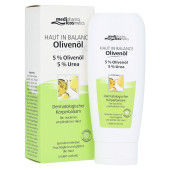 medipharma Haut in Balance Olivenöl Dermatologischer Körperbalsam 5% (PZN 7371573)