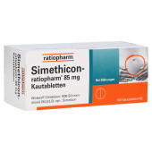 Simethicon-ratiopharm 85mg (PZN 1364804)