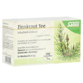 ZINNKRAUT TEE Schachtelhalmkraut Salus Filterbeut. (PZN 2499831)