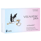 VELNATAL plus Quatrefolic Kapseln (PZN 16230216)
