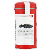 WACHOLDERBEEREN ganz Blechdose Caelo HV-Packung (PZN 11032581)