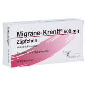 Migräne-Kranit 500mg (PZN 3438085)
