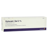 XYLOCAIN GEL 2% (PZN 1138060)